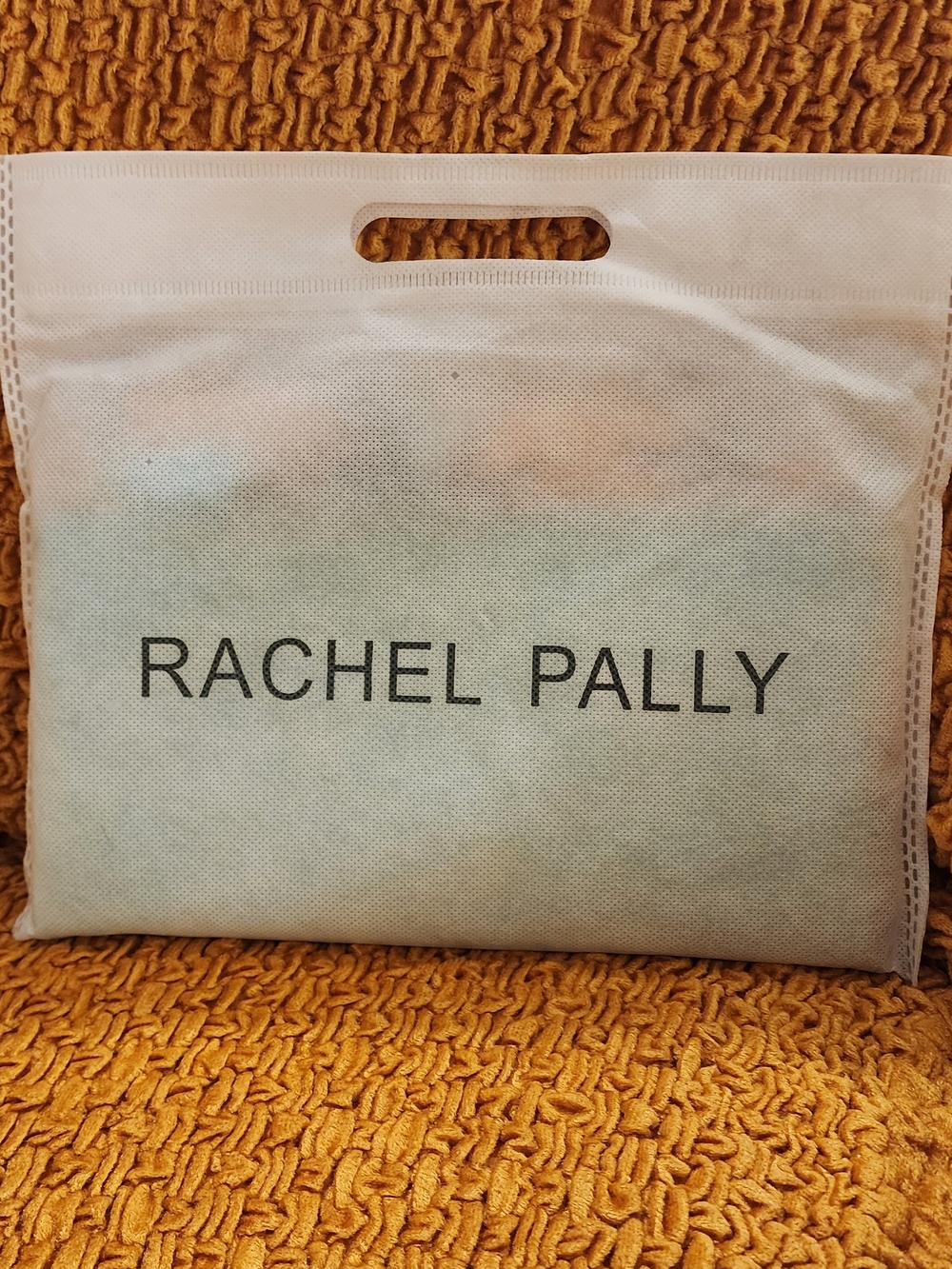 Rachel Pally Mint Green Cosmetic Pouch
